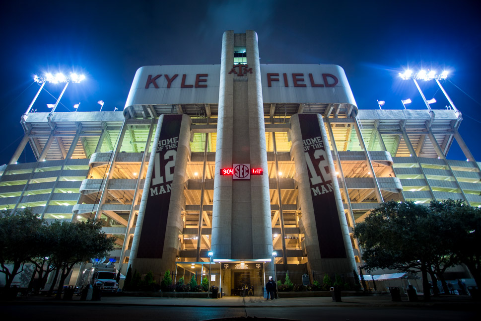 For My Aggie Friends – Kyle Field