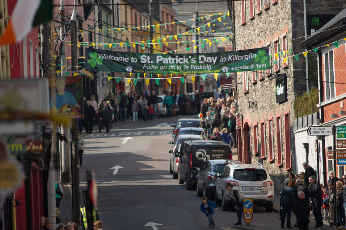 St. Patrick’s Day Parade – Killorglin, Ireland