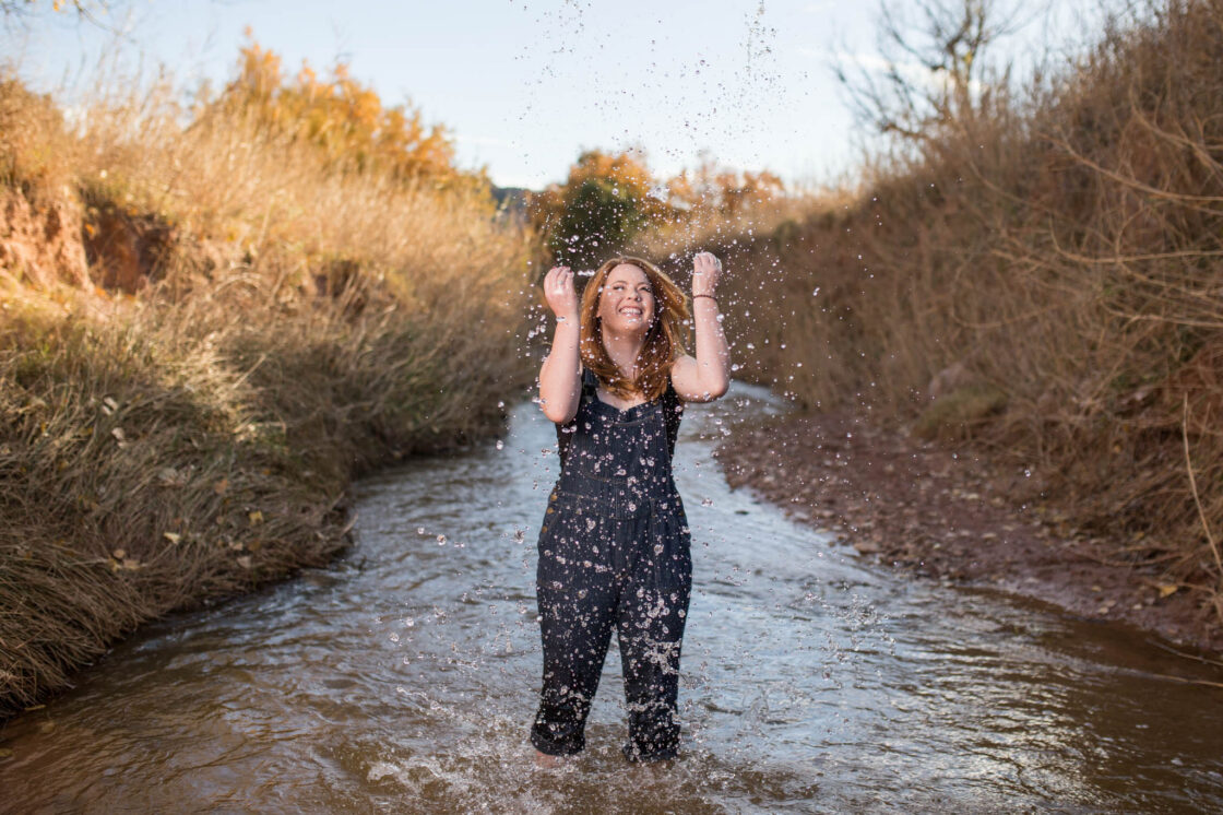 Palo Duro Canyon Portraits with Calee