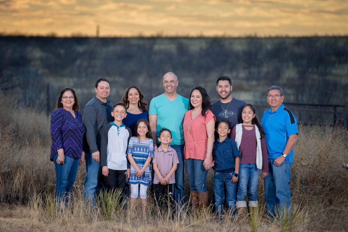 Barbosa Family Photo 2018