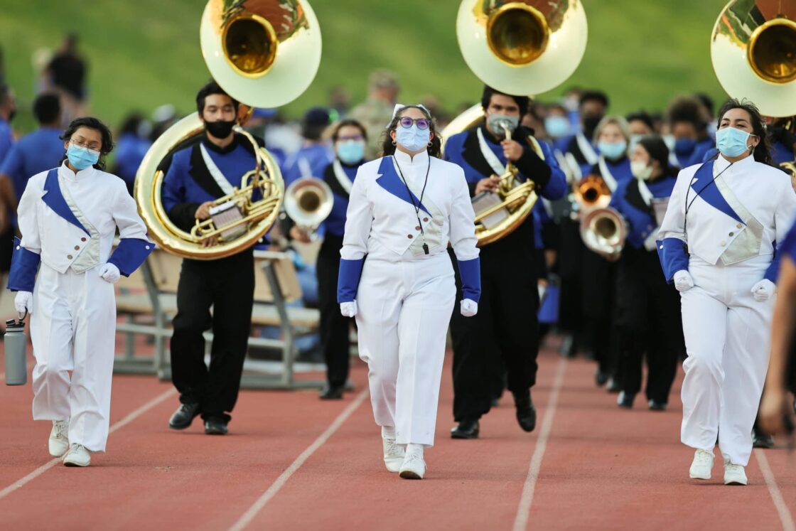 Friday Night Lights – Masks for Helmets