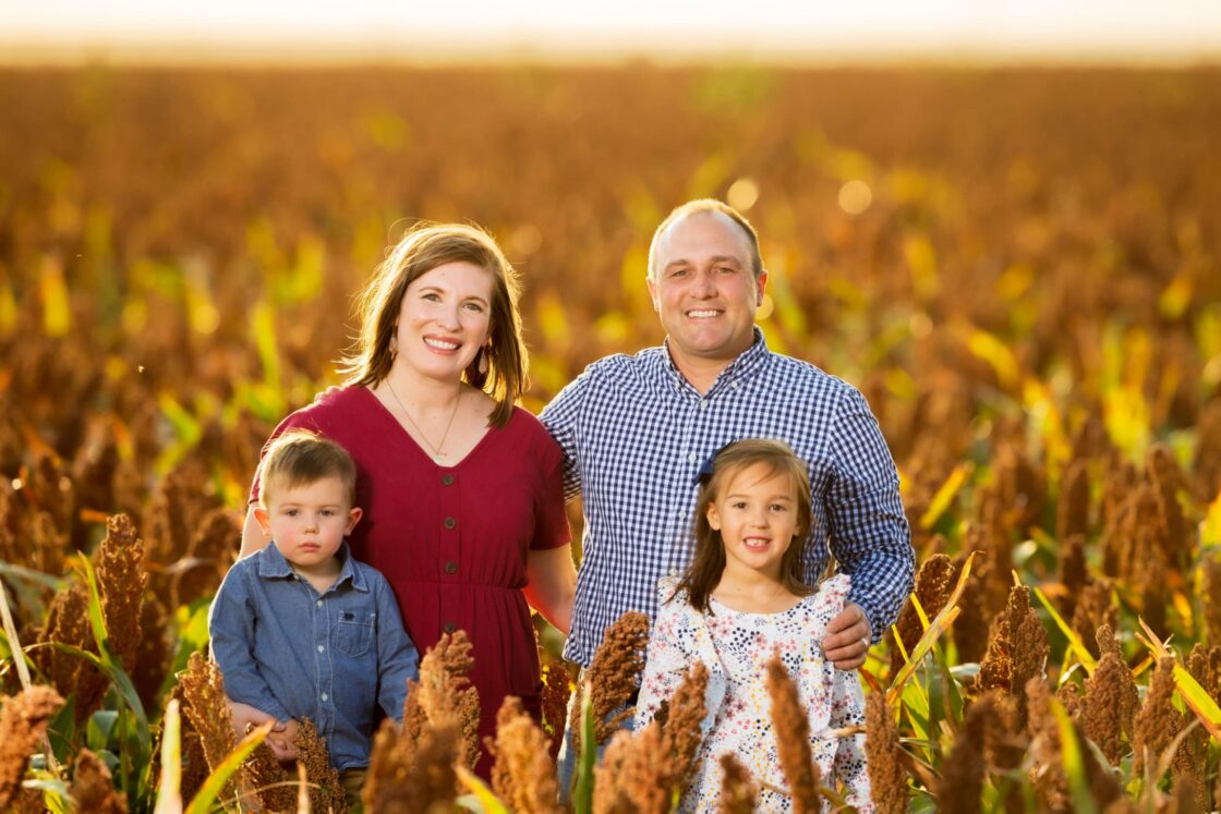 The Artho Family