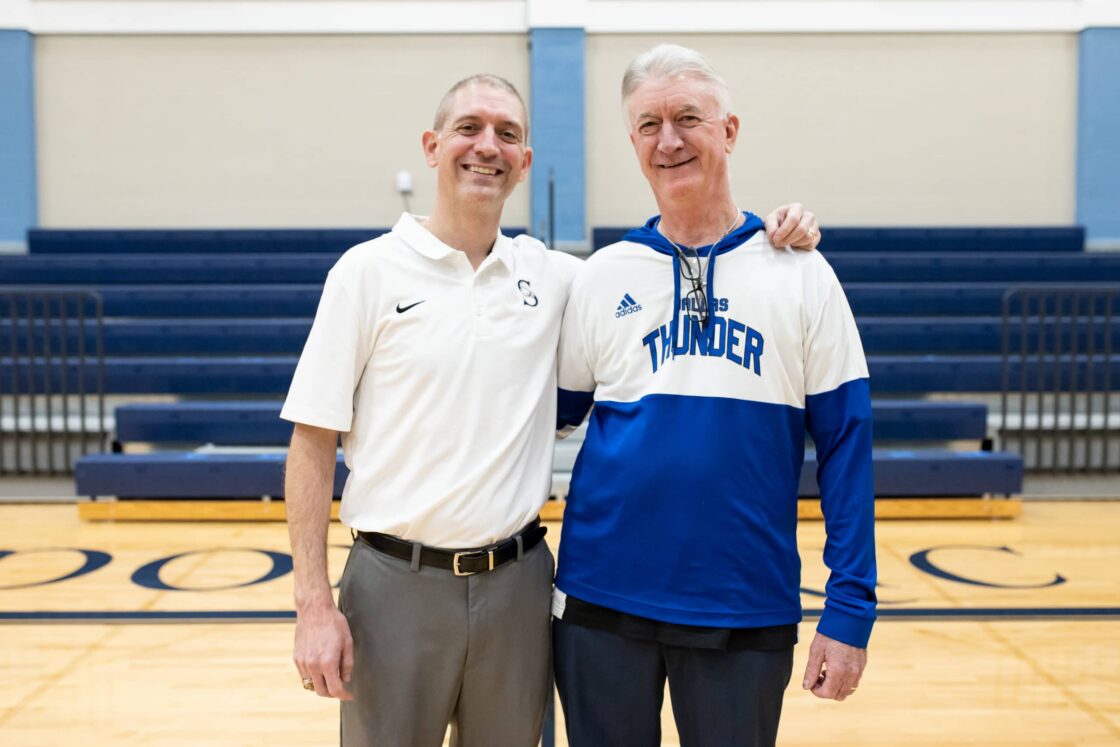 A Family Feud: Father vs. Son