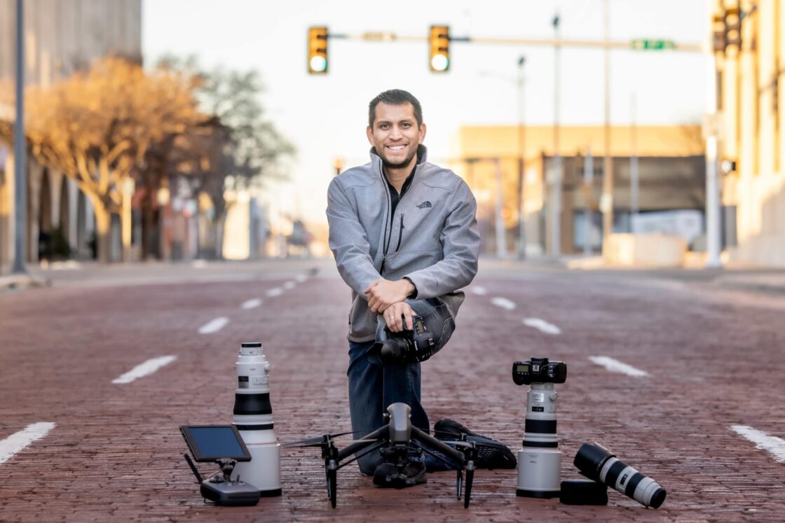Telephoto Vision: 300mm and 400mm 2.8 Lenses