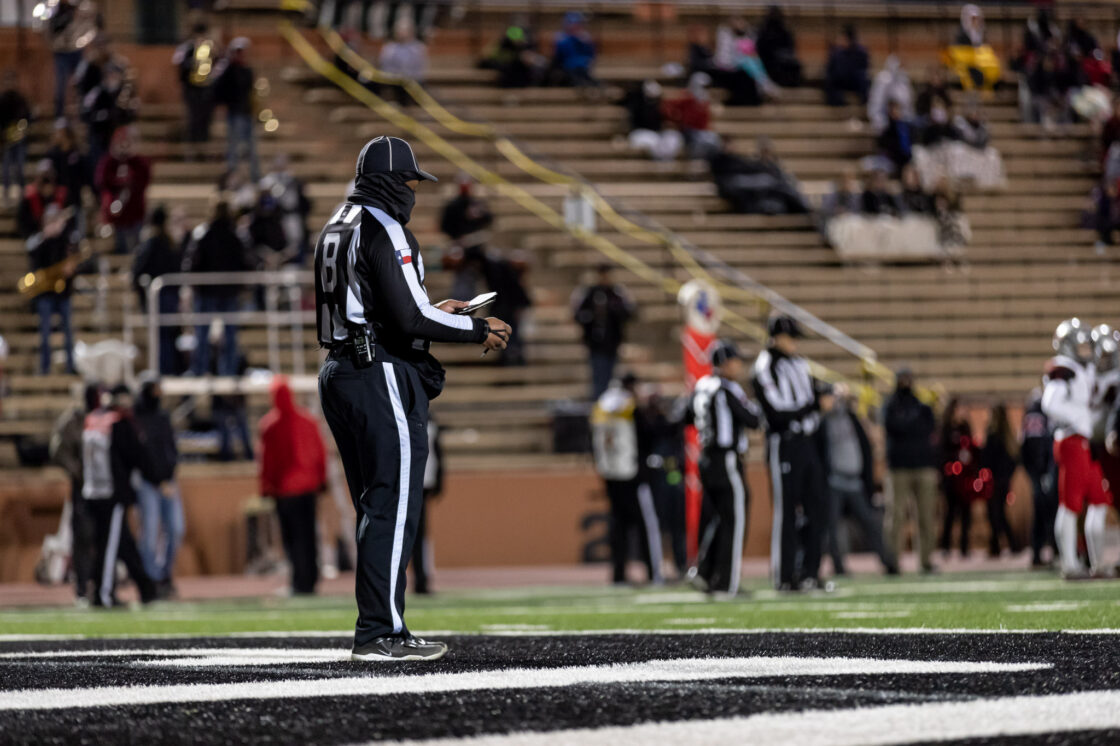 Lubbock-Cooper vs. Rider Raiders | State Quarterfinals