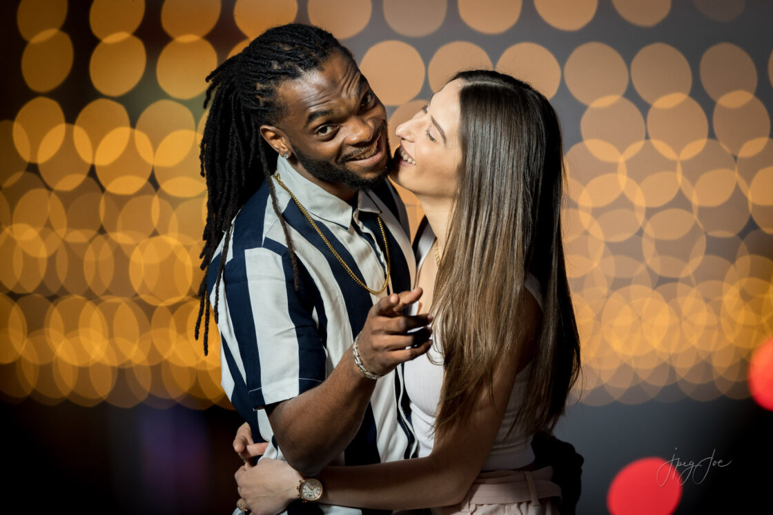 400mm Portrait Session: J.P. and Ashley