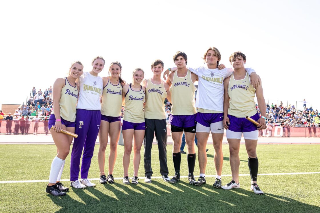 Gallery: Panhandle High School Regional Track