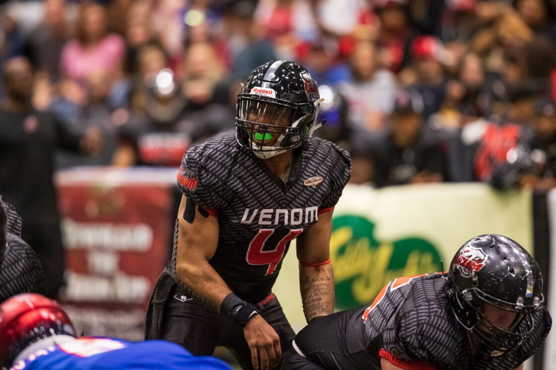 Photos for Globe-News: Venom drop season opener 38-28