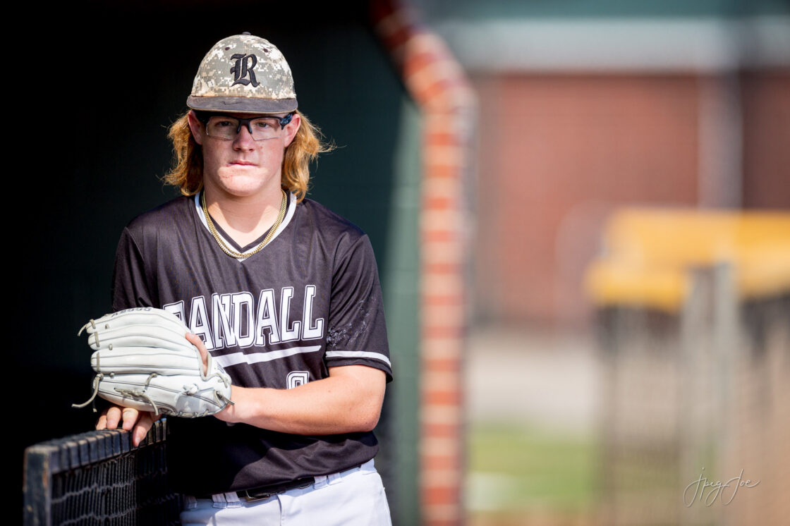 For Amarillo Globe-News: Payton Bush named AGN Baseball Newcomer of the Year