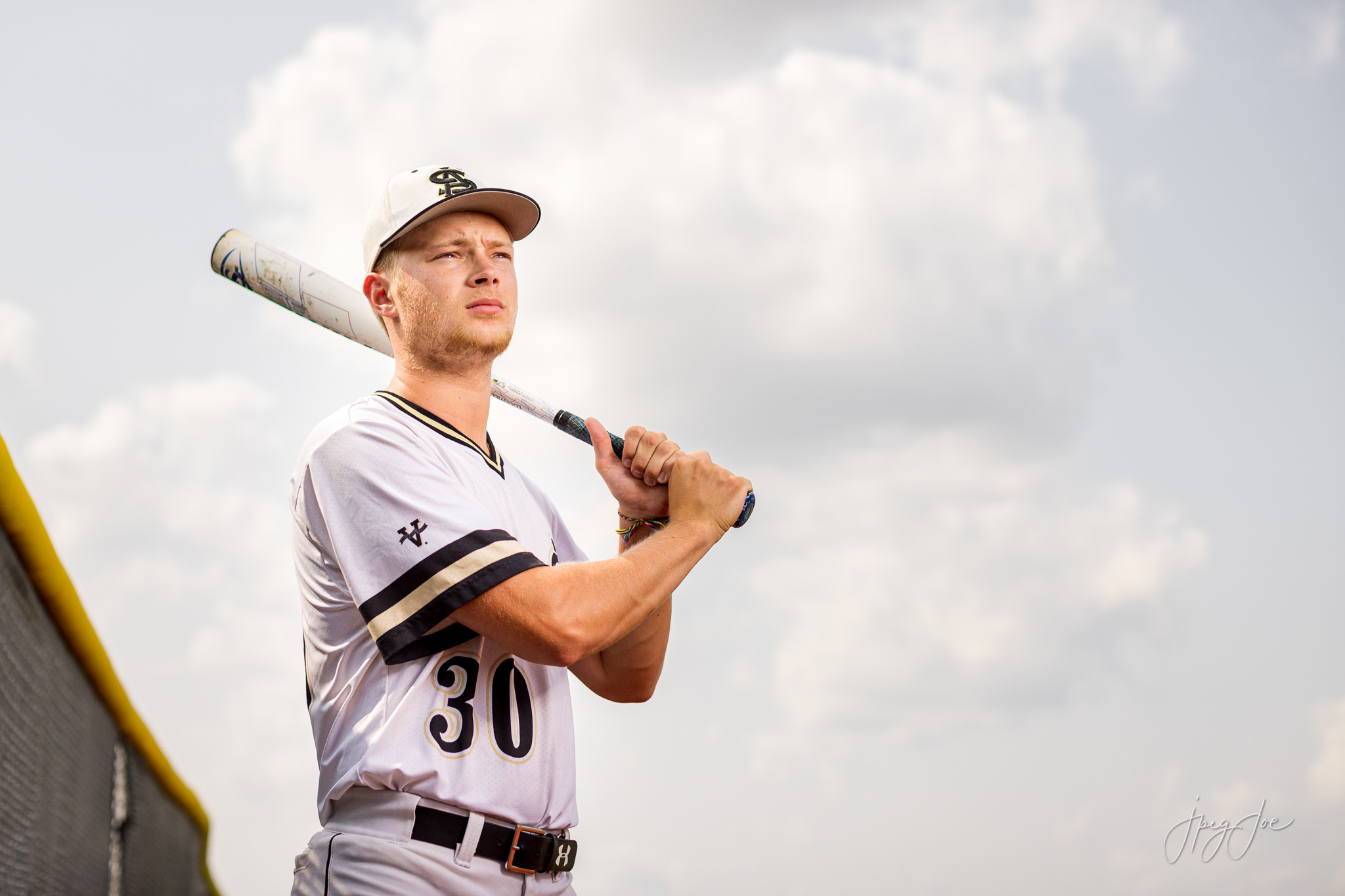 Tristan Curless - Amarillo High Player of the Year