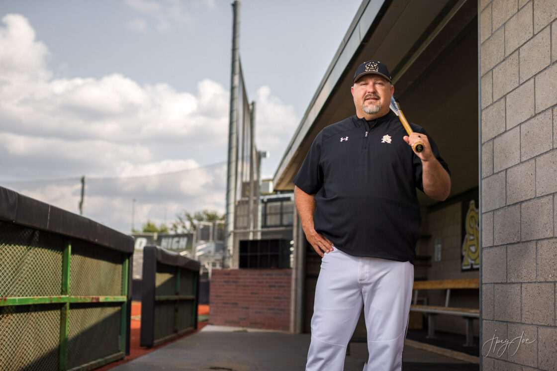 For Amarillo Globe-News: Randon Johnson named Coach of the Year