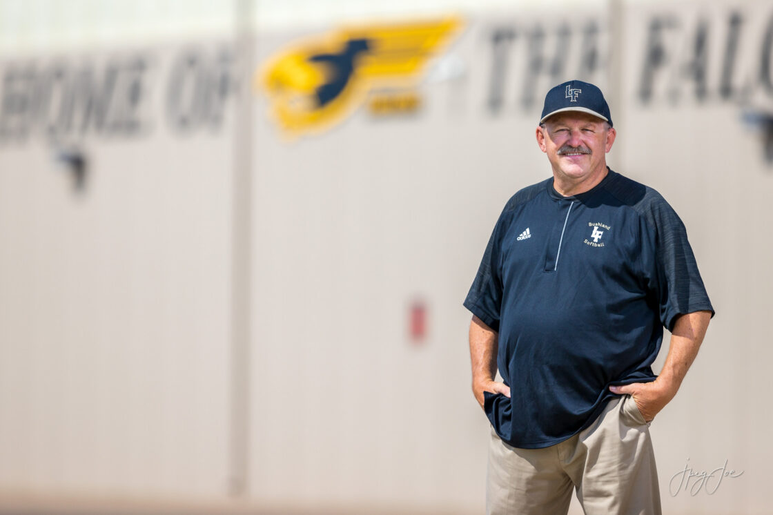 For Amarillo Globe-News: Scott Tankersley earns AGN Softball Coach of the Year