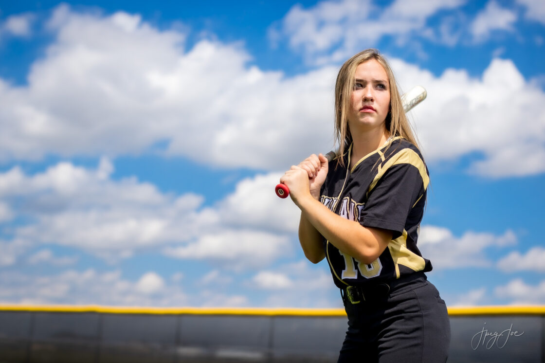 For Amarillo Globe-News: Jaycee Adams Named AGN Softball Player of the Year