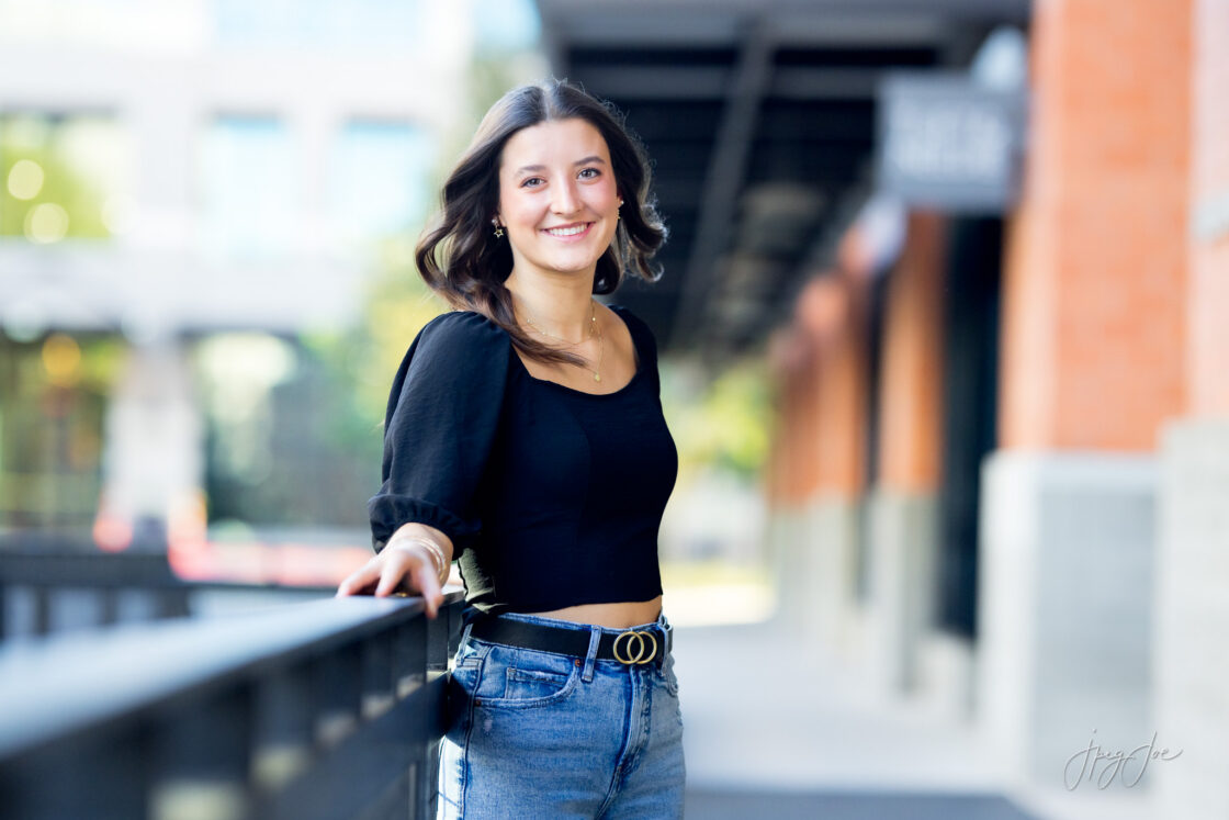 Portrait Session – Celeste
