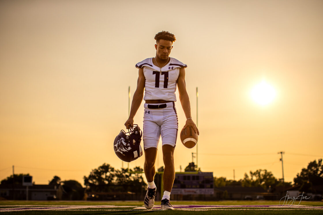 Brenen Thompson-UT Wide Receiver Commit