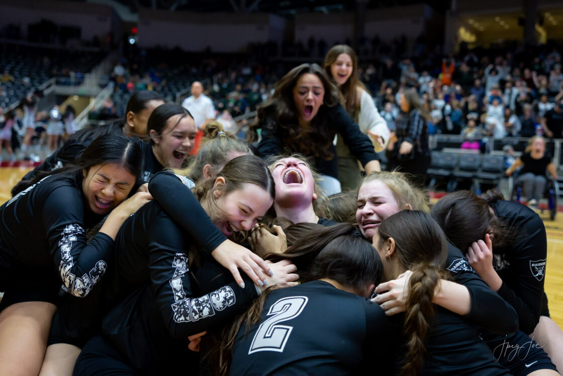 Randall Lady Raiders Volleyball – The Road to State in 2022