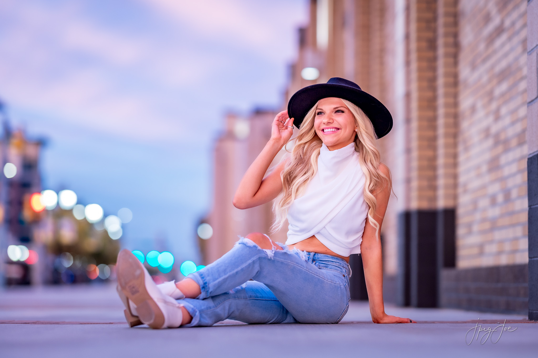 Top Portrait locations in Amarillo - Downtown