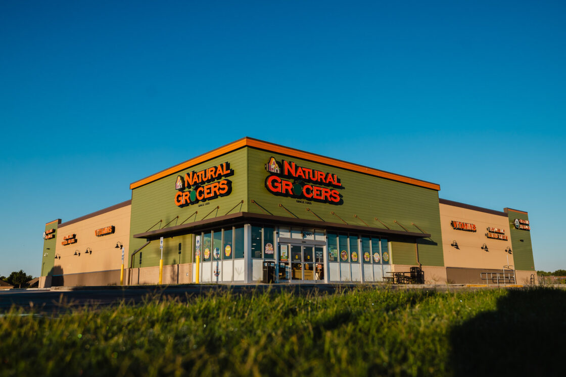 A Picture-Perfect Day at Natural Grocers in Amarillo, TX