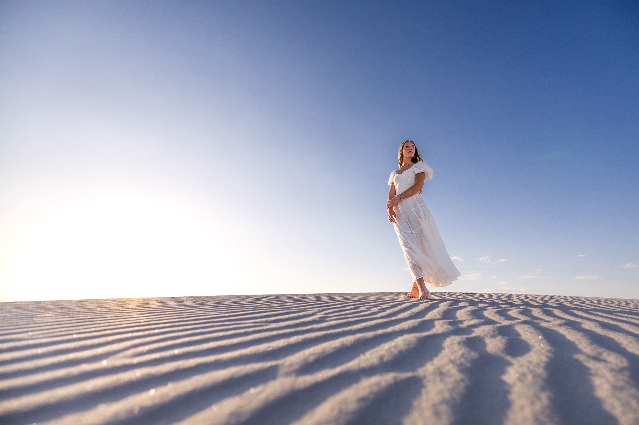 mazi-brooklyn-jpegJoe-white-sands-portraits-nm-12 | Joe Garcia - jpegJoe | Amarillo, TX Photographer