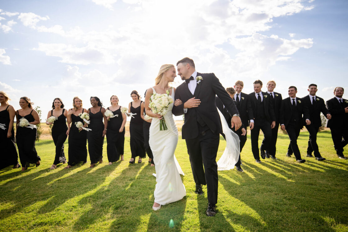 A Return to Wedding Photography for Jaci and Benton