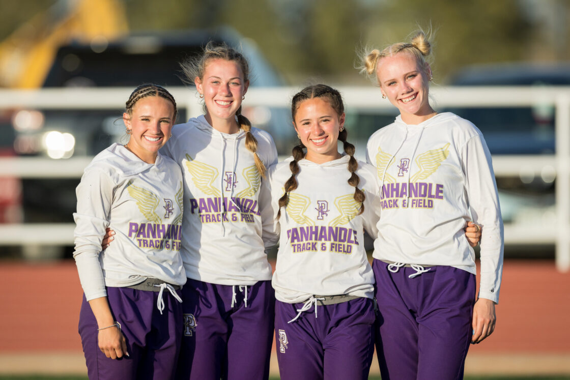 Speed, Spirit, and Community: Highlights from the Panhandle Relays